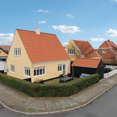 4 Bedroom Beautiful Home In Skagen Kültér fotó