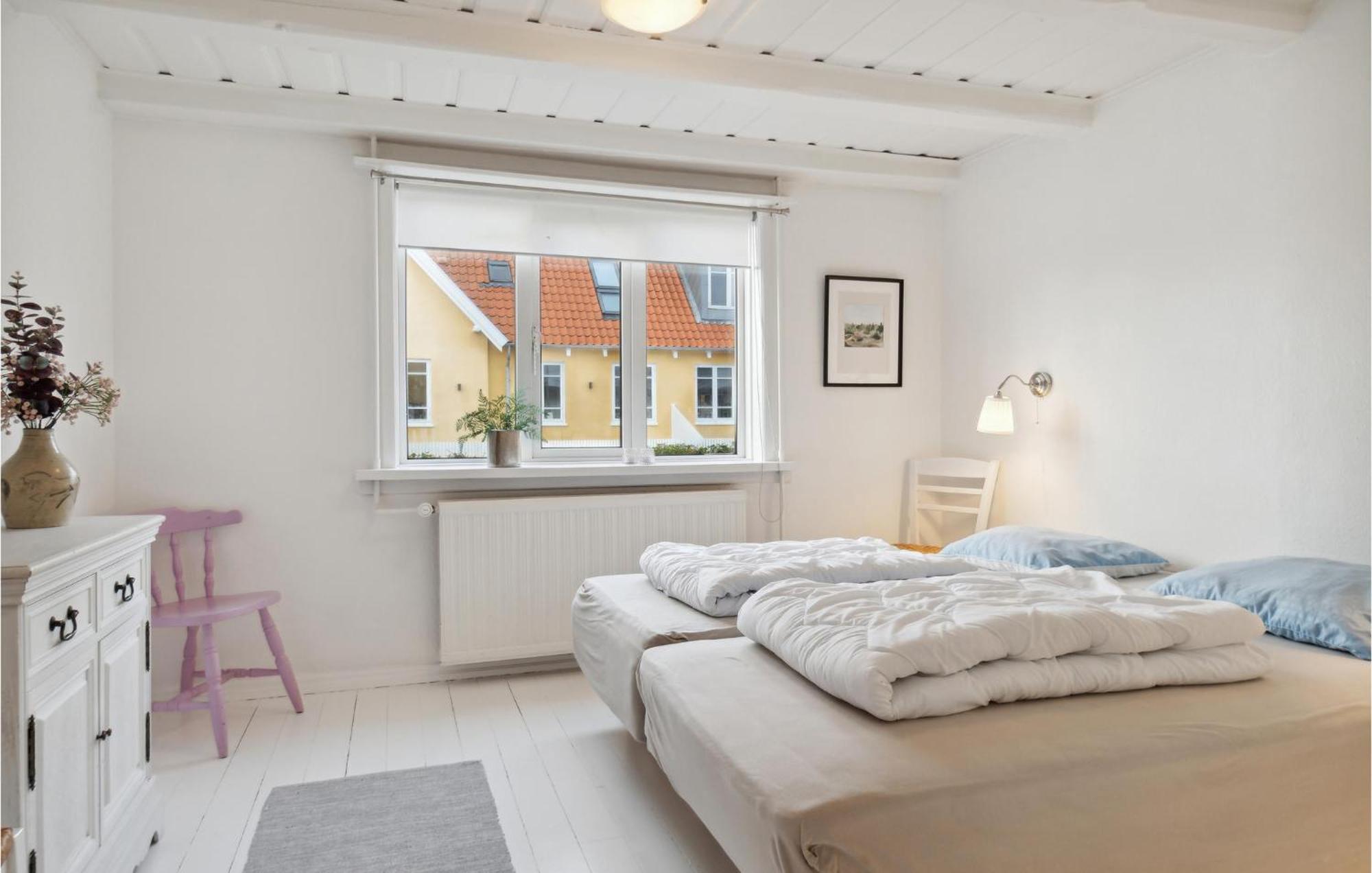 4 Bedroom Beautiful Home In Skagen Kültér fotó