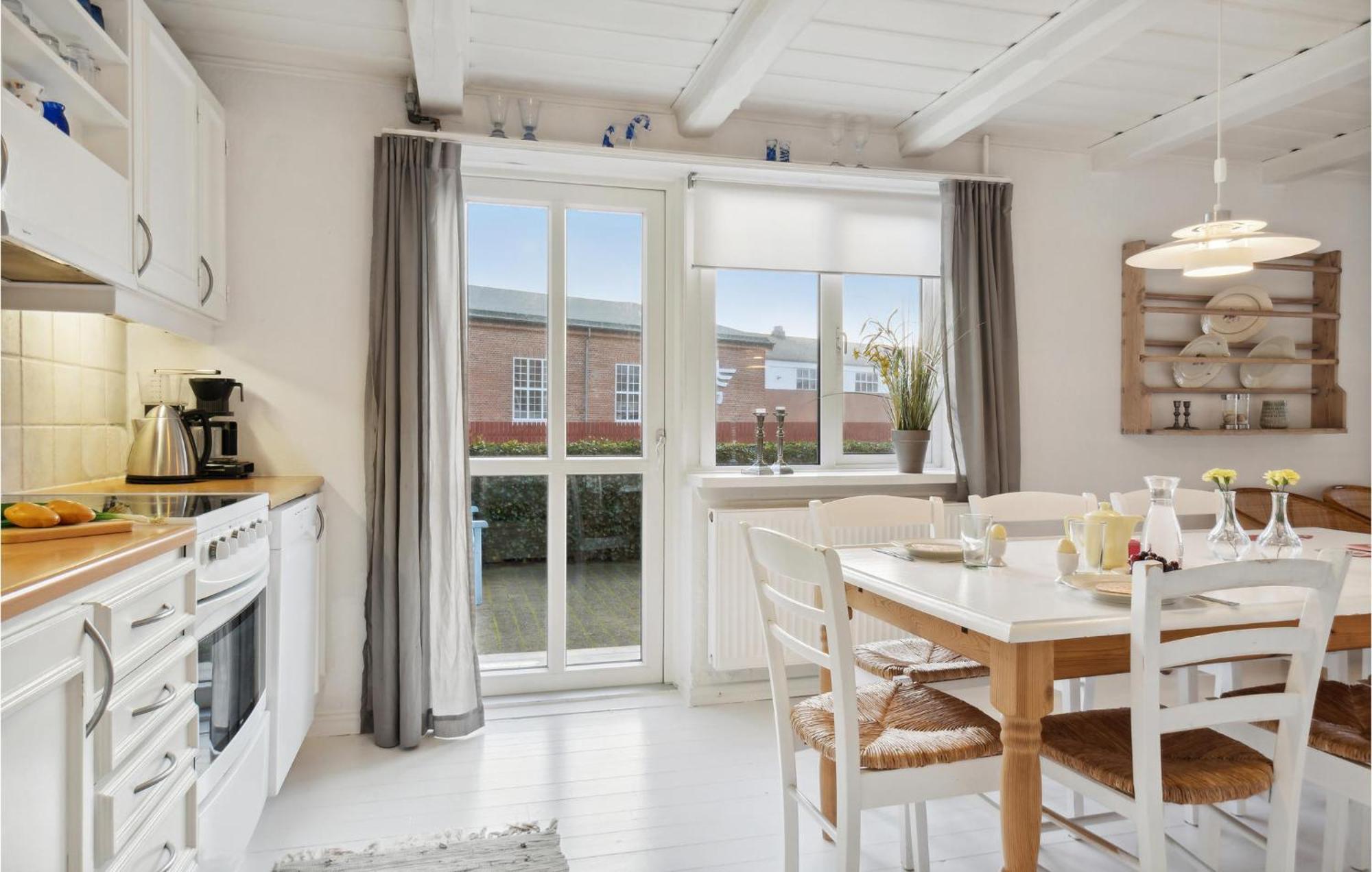 4 Bedroom Beautiful Home In Skagen Kültér fotó