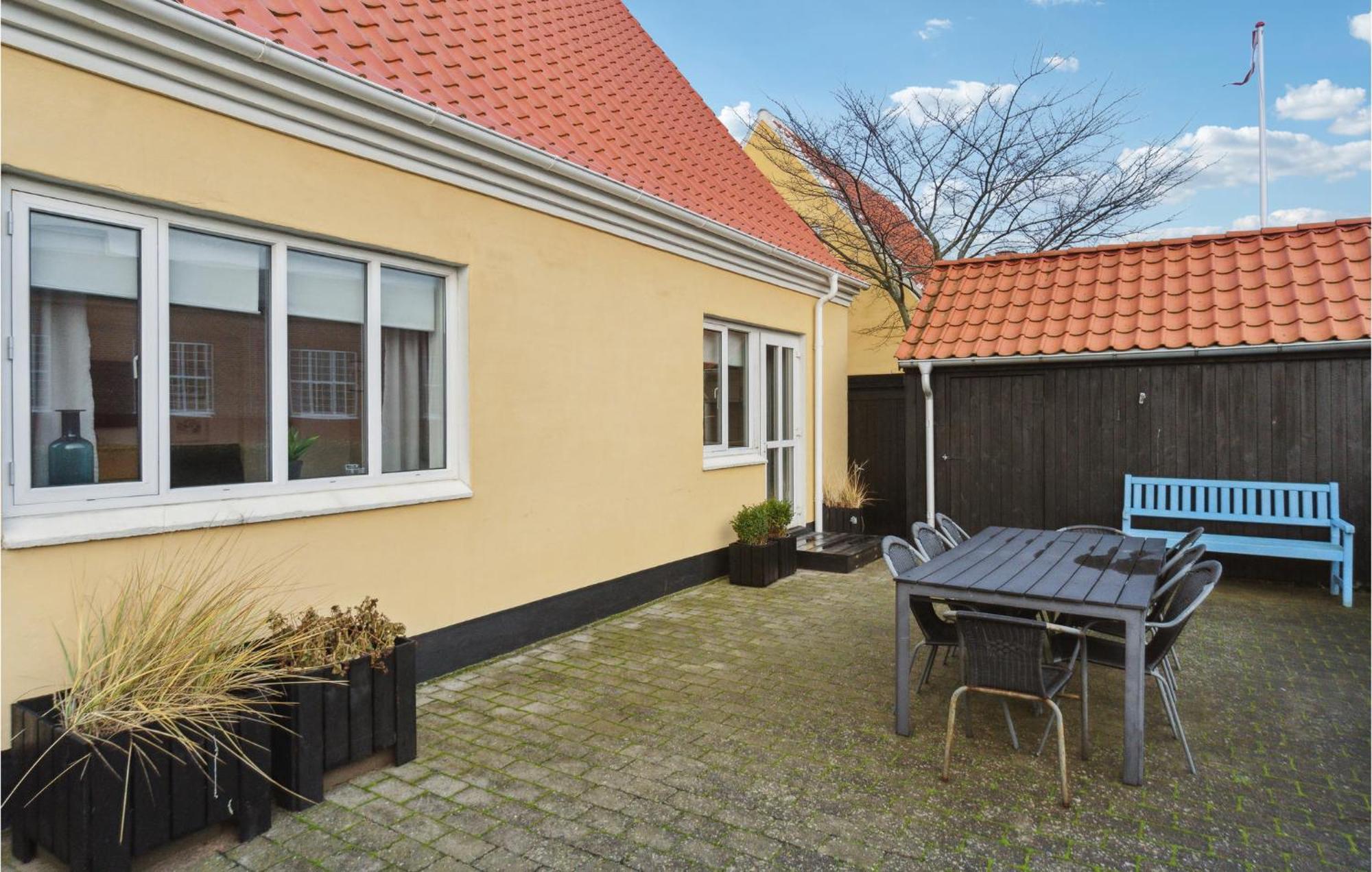 4 Bedroom Beautiful Home In Skagen Kültér fotó